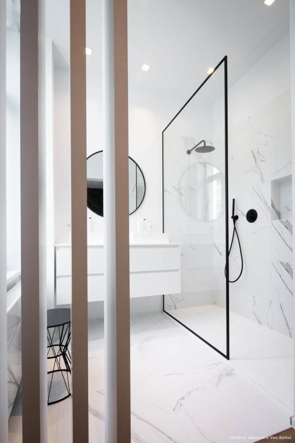 Saint-Gilles Bedrooms Fully Equipped In A Beautiful House מראה חיצוני תמונה