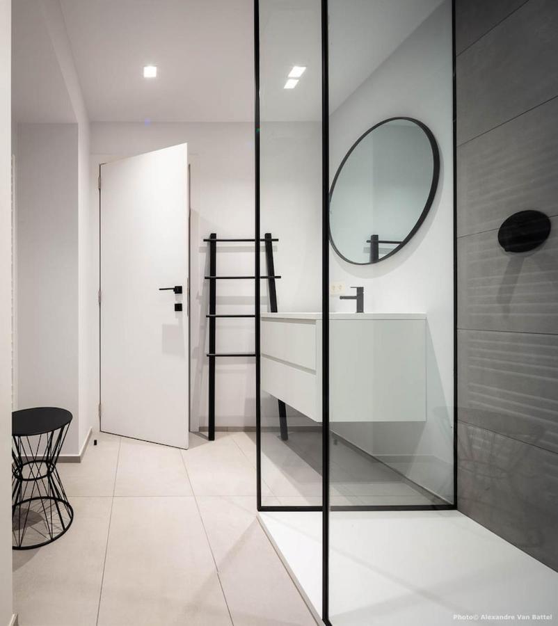 Saint-Gilles Bedrooms Fully Equipped In A Beautiful House מראה חיצוני תמונה